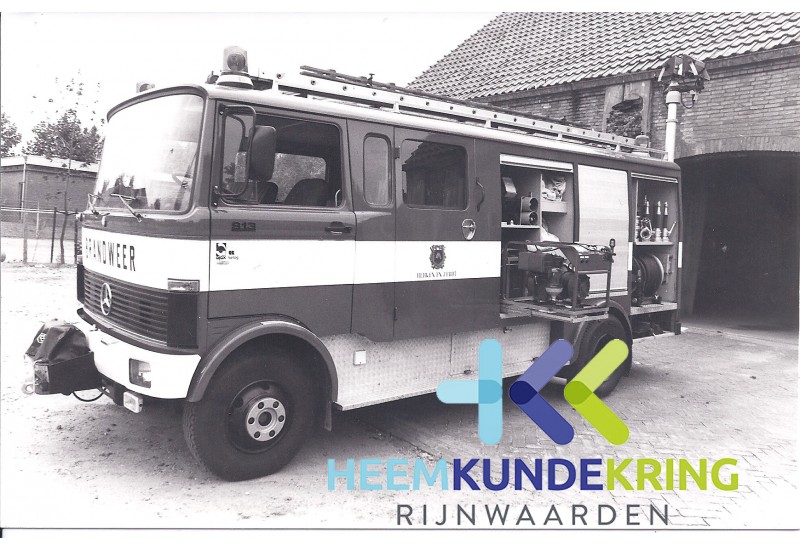 Lobith Brandweer en Kazerne Nieuwstad (1)
